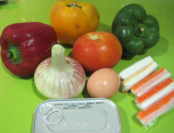 Ingredientes